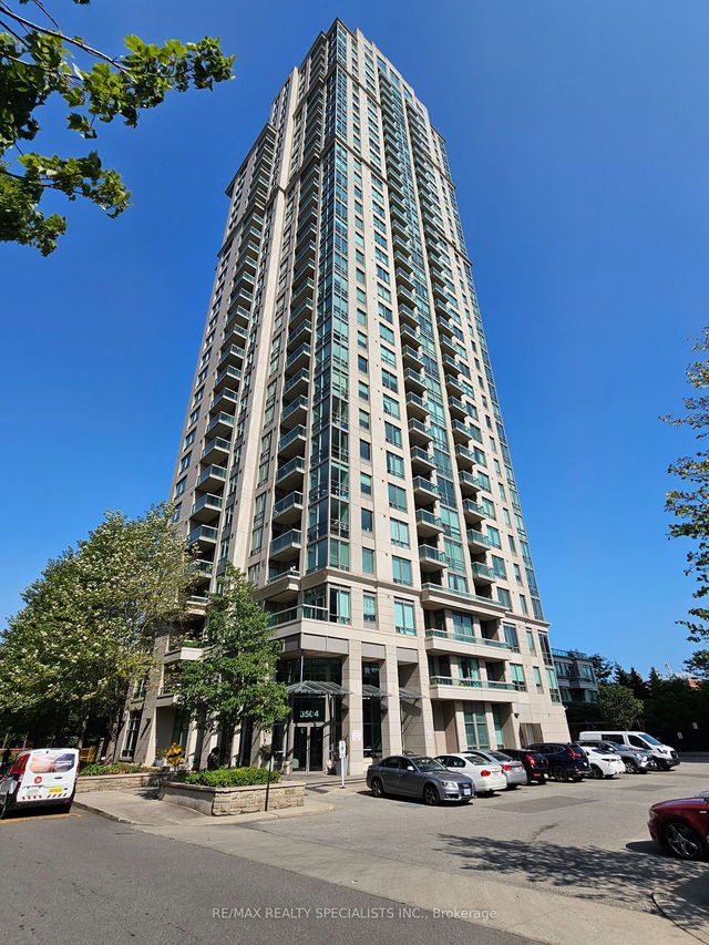 2505 - 3504 Hurontario Street