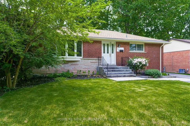 2244 Mount Forest Drive