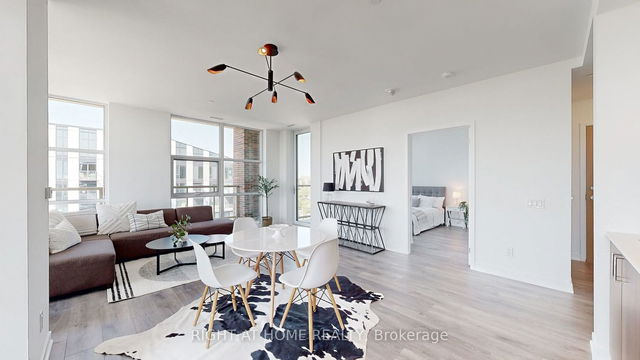 1106 - 1787 St Clair Avenue