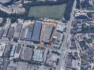 Industrial sold at 9 Densley Avenue, Toronto, Brookhaven-Amesbury, M6M 2P5 - MLS: W6790030