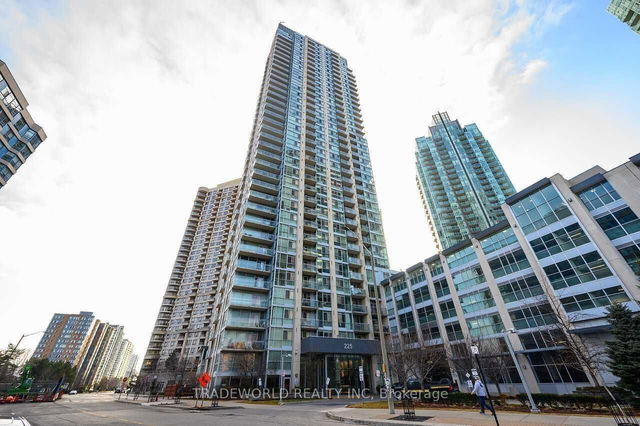 1709 - 225 Webb Drive