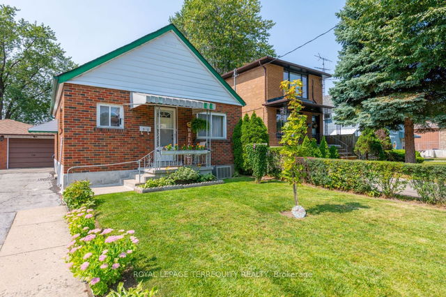 50 Frances Avenue