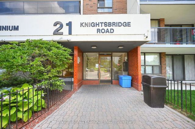 603 - 21 Knightsbridge Road