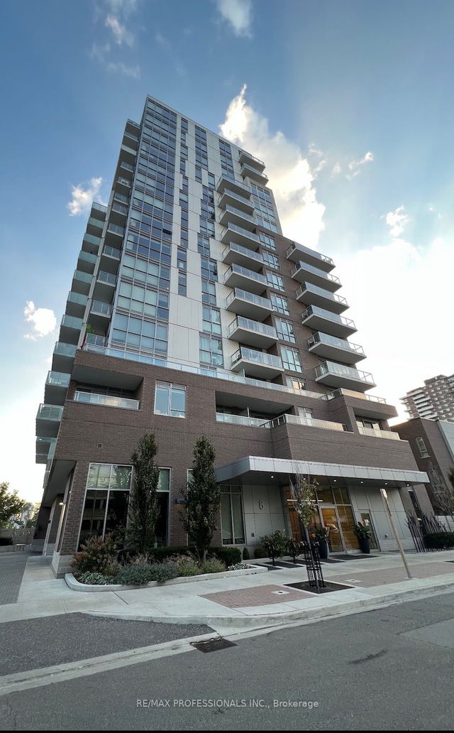 502 - 8 Ann Street