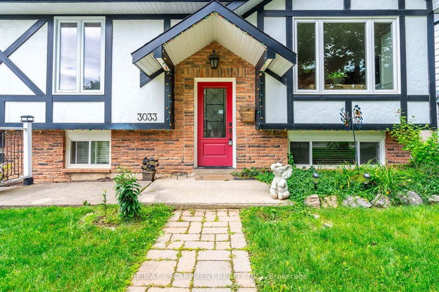 3033 Tecumseh Drive