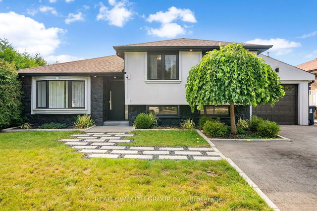 4 monet Avenue