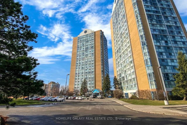 404 - 25 Trailwood Drive