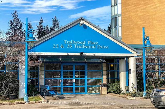 404 - 25 Trailwood Drive
