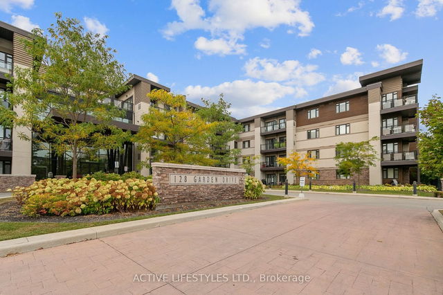 219 - 128 Garden Drive