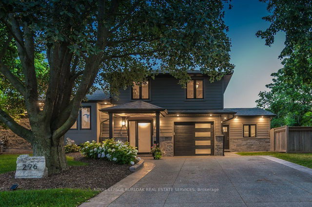 296 Pine Cove Road