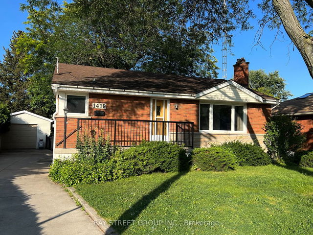 1419 Mountain Grove Avenue