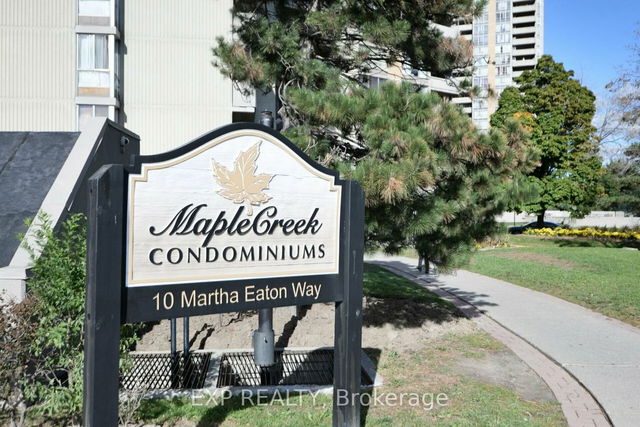1111 - 10 Martha Eaton Way