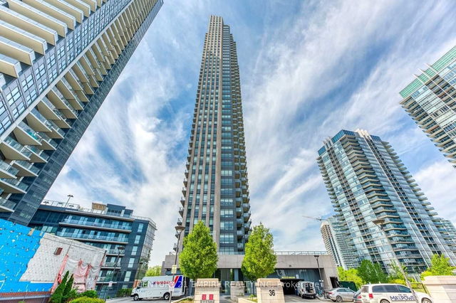 203 - 36 Park Lawn Road