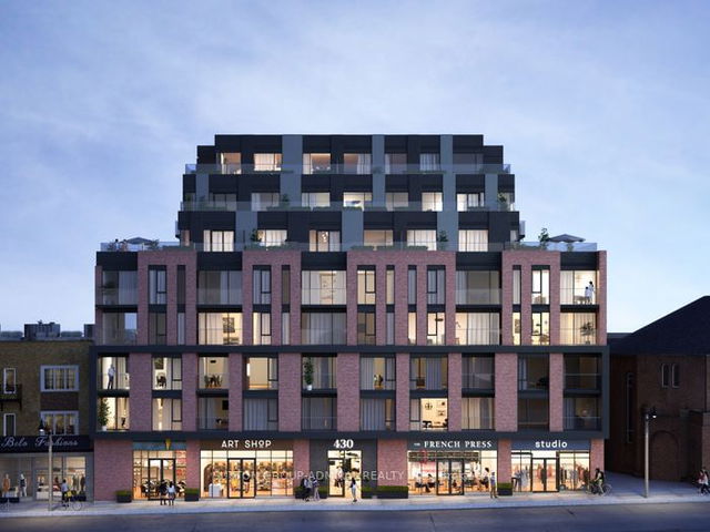 207 - 430 Roncesvalles Avenue