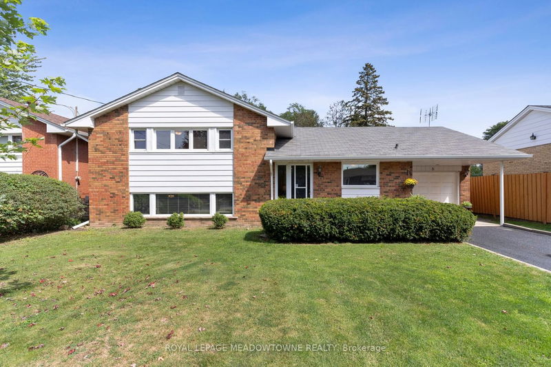 8 Swanhurst Blvd, Mississauga - Streetsville image-0-0