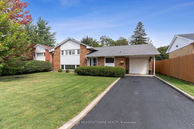 8 Swanhurst Blvd, Mississauga - Streetsville image-0-1