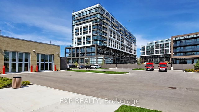 715 - 50 George Butchard Drive