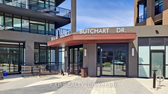 715 - 50 George Butchard Drive