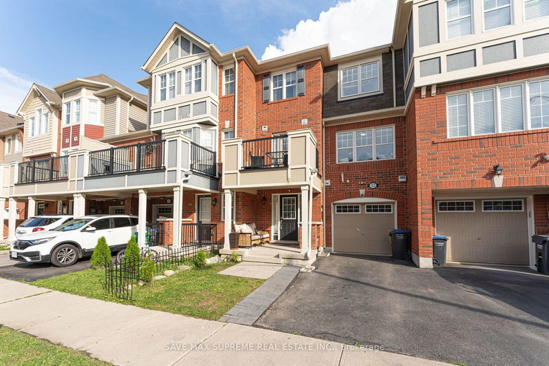 53 Colonel Frank Ching Cres S, Brampton, L6Y 5W4 | Image 2