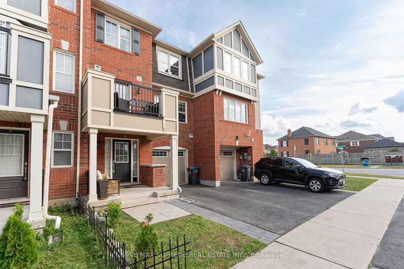 53 Colonel Frank Ching Cres S, Brampton, L6Y 5W4 | Image 3