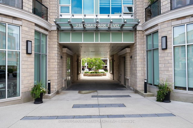 205 - 216 Oak Park Boulevard