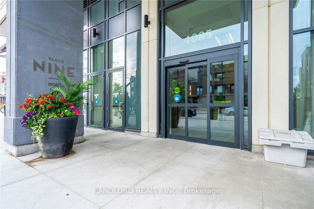 1609 - 4085 Parkside Village Drive