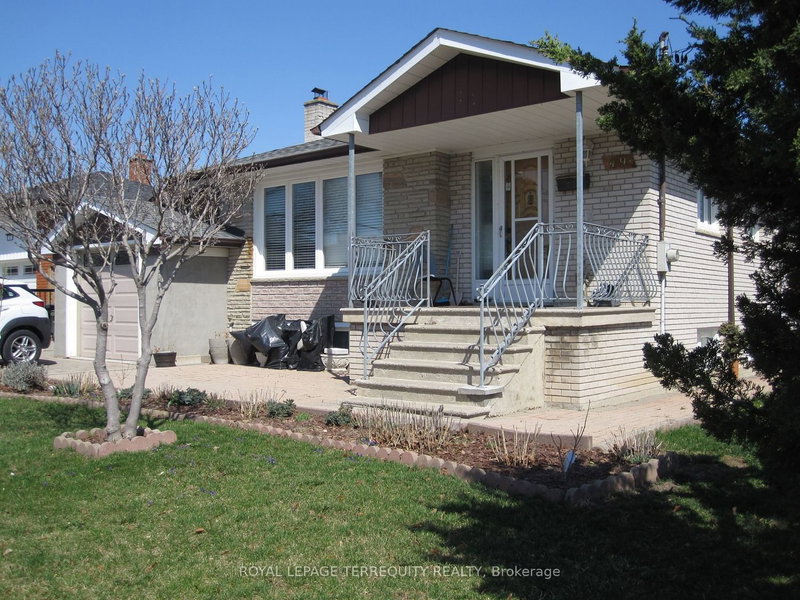 Bsmt - 49 Dundee Dr, Toronto, M3J 1H7 | Image 3