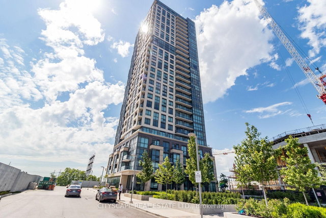 1410 - 20 Thomas Riley Road, Etobicoke | Sold, W6803506 | Condos.ca