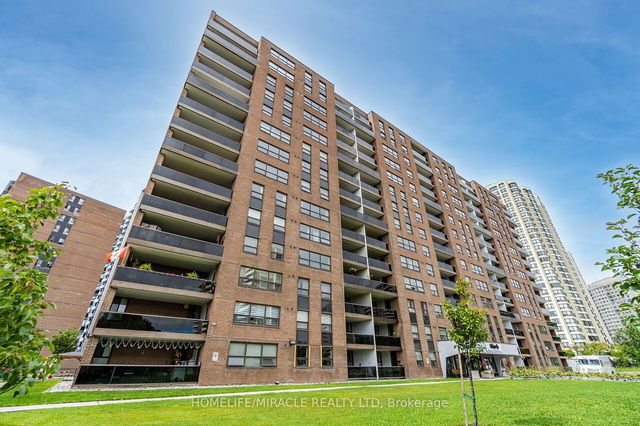 1103 - 4 Lisa Street
