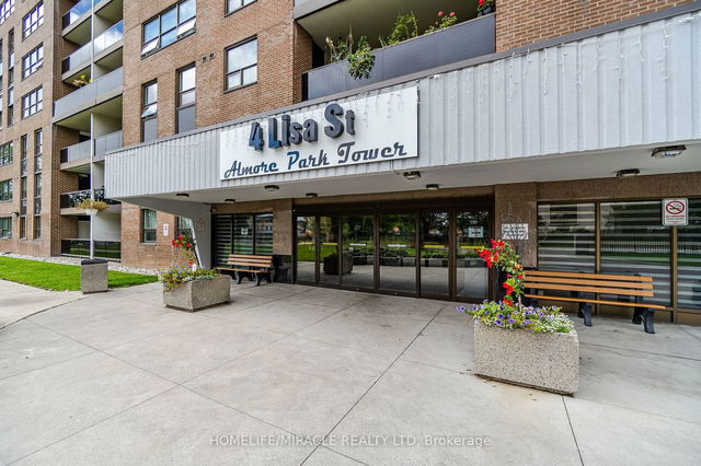 1103 - 4 Lisa Street