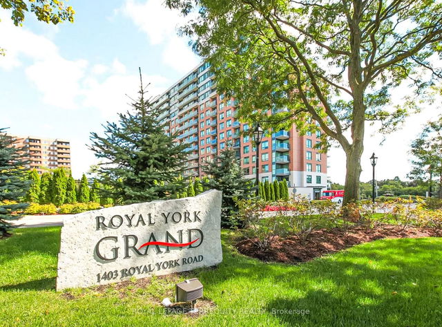 1202 - 1403 Royal York Road