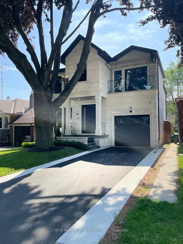 44 Monkton Avenue