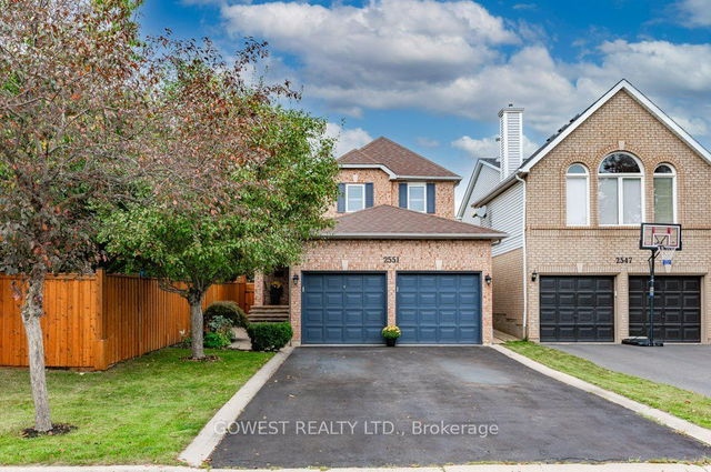 2551 Raglan Court