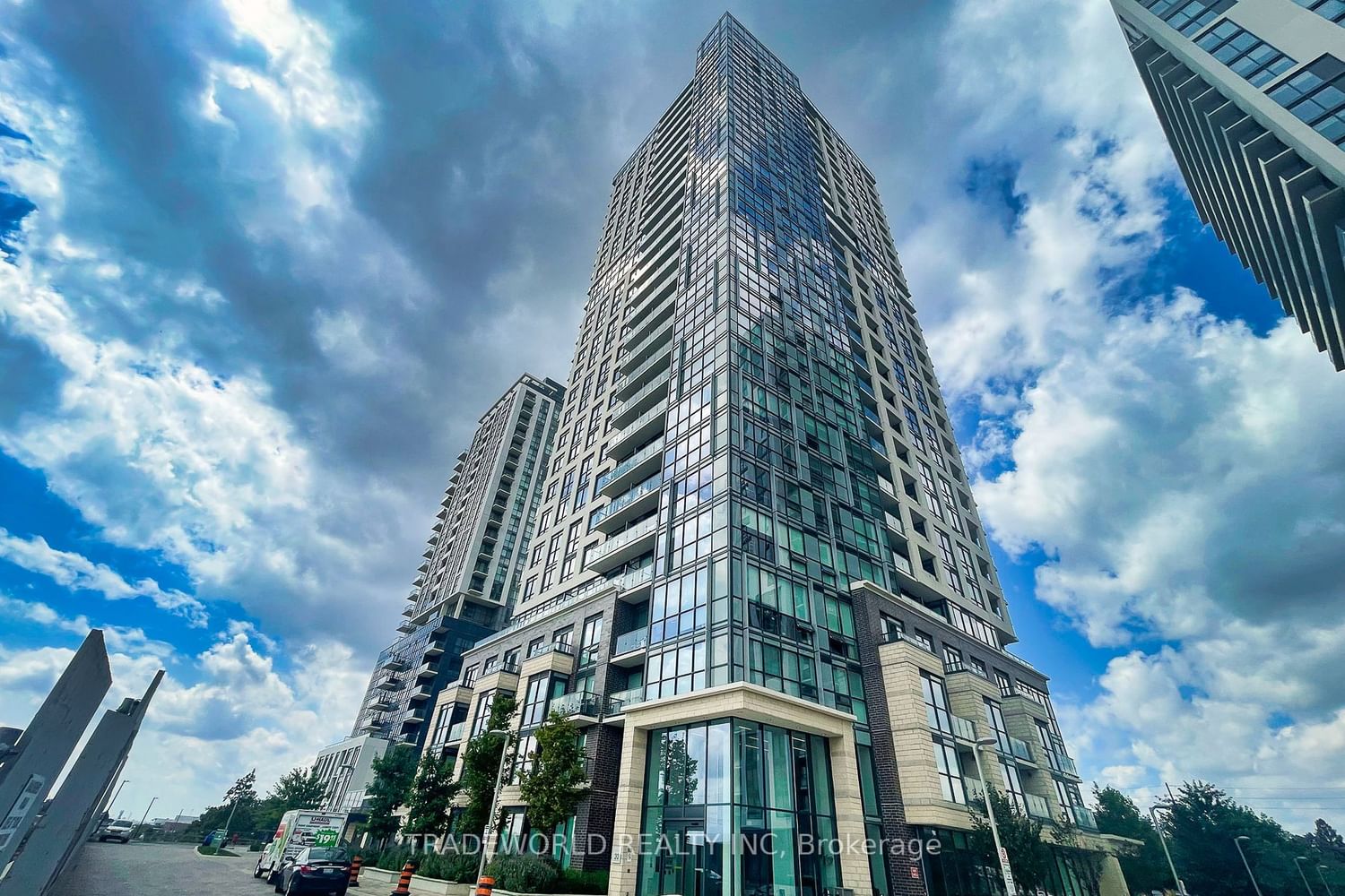 Condo leased at 2801-20 Thomas Riley Road, Toronto, Islington-City Centre West, M9B 0C3 - MLS: W6807324