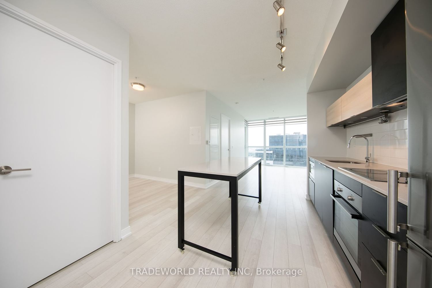 Condo leased at 2801-20 Thomas Riley Road, Toronto, Islington-City Centre West, M9B 0C3 - MLS: W6807324