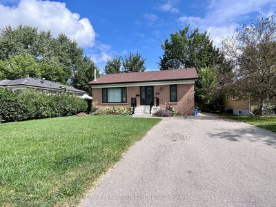 Lower Level leased at 10 Elizabeth Street, Halton Hills, Ontario, L7G 3K2 - Georgetown - MLS: W6807906