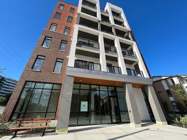 209 - 160 Canon Jackson Drive