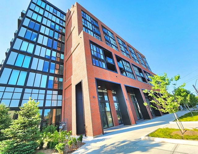 304 - 2300 St Clair Avenue