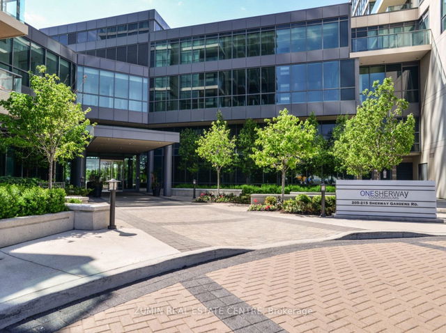 1510 - 215 Sherway Gardens Road