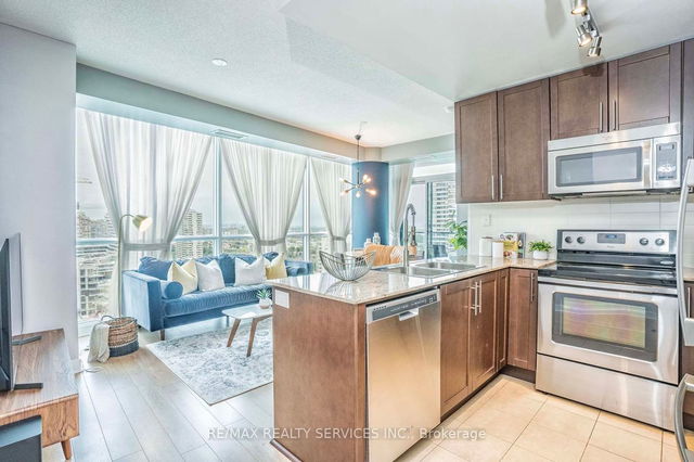 1502 - 3985 Grand Park Drive