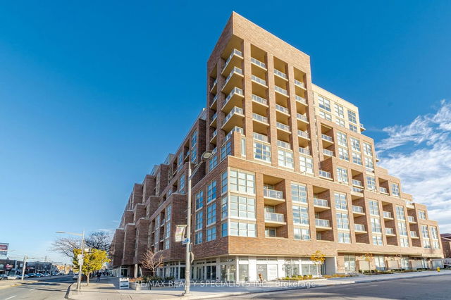 912 - 1787 St Clair Avenue