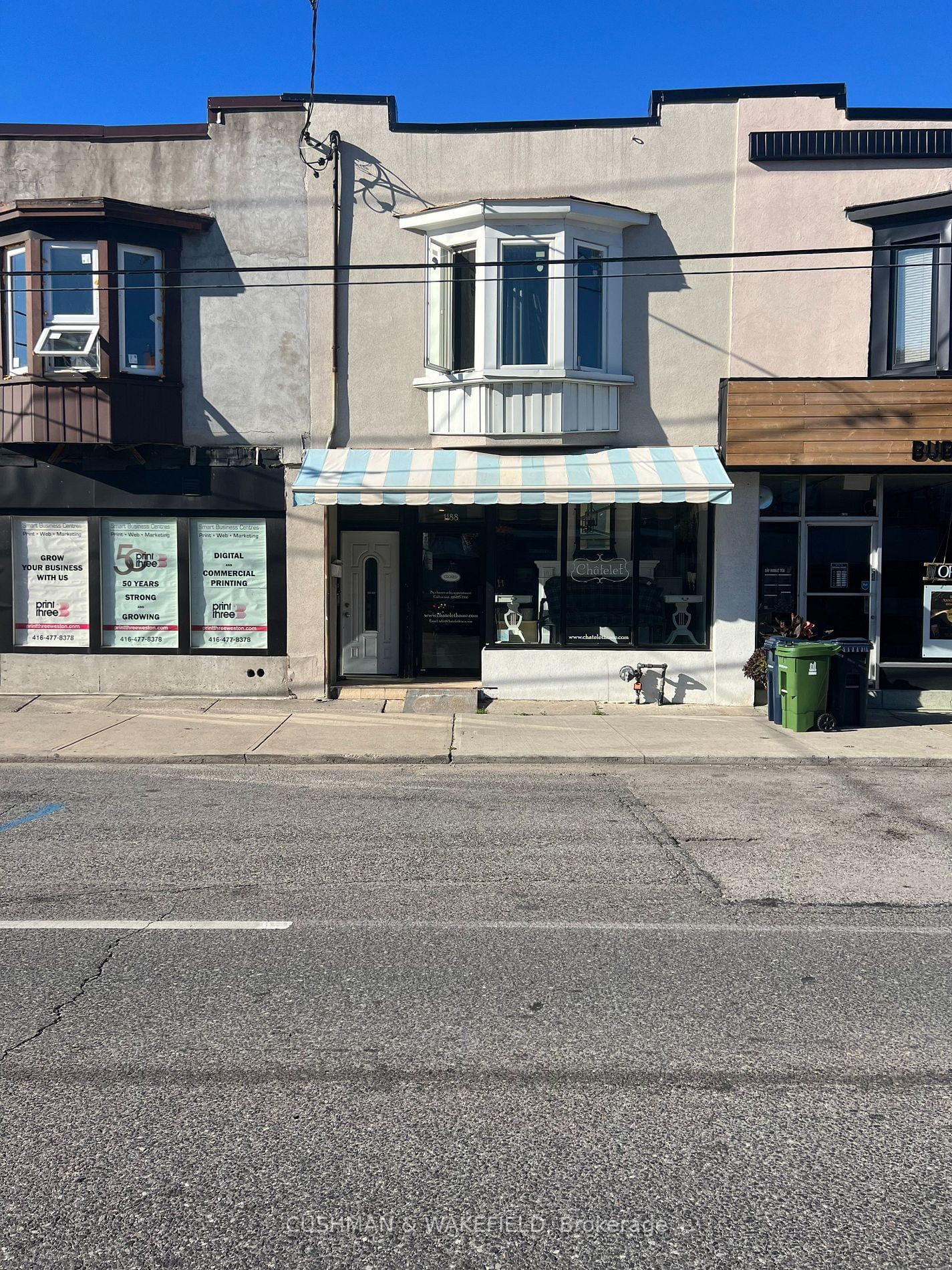 Commercial/Retail sold at 1188 Weston Road, Toronto, Mount Dennis, M6M 4P4 - MLS: W6809664