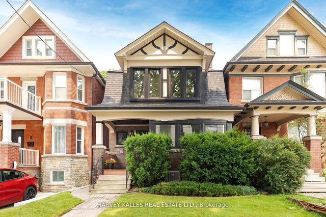 6 Springhurst Avenue