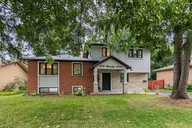 478 Beverley Drive