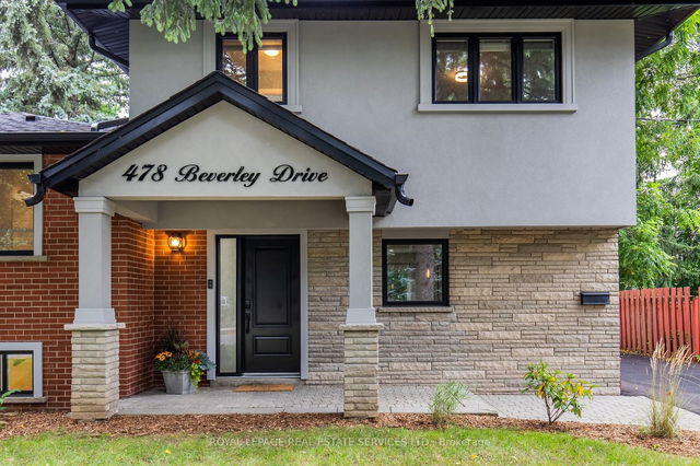 478 Beverley Drive