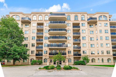 Condo sold at 201-7 Dayspring Circle, Brampton, Goreway Drive Corridor, L6P 1B8 - MLS: W6809960