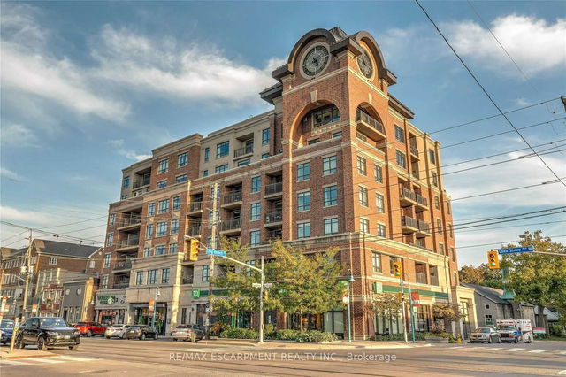 505 - 3563 Lake Shore Boulevard