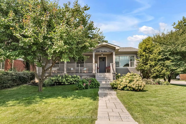 2233 Courtland Drive
