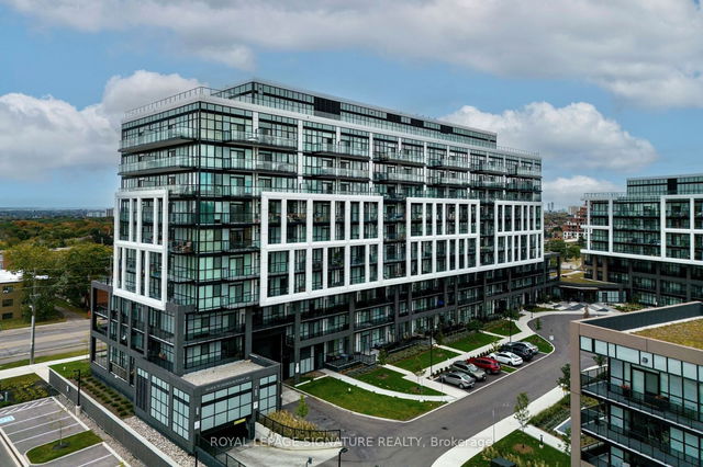 525 - 50 George Butchart Drive