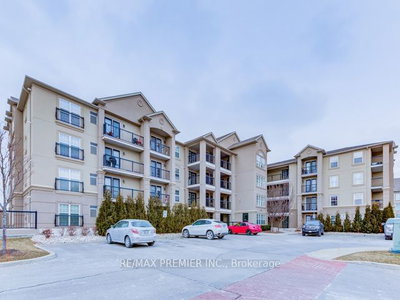 Condo leased at 112-1380 Main Street, Milton, Ontario, L9T 0R3 - Dempsey - MLS: W6810804